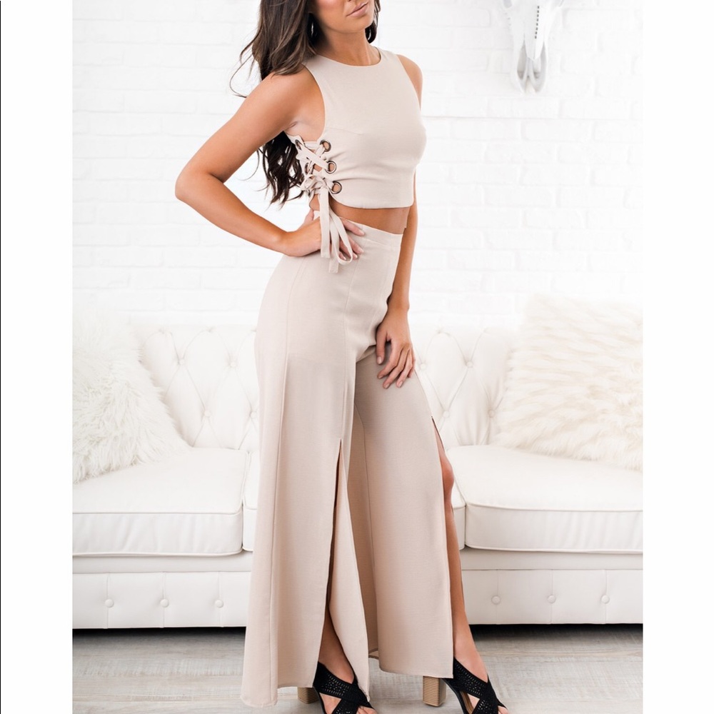 Two piece set!
